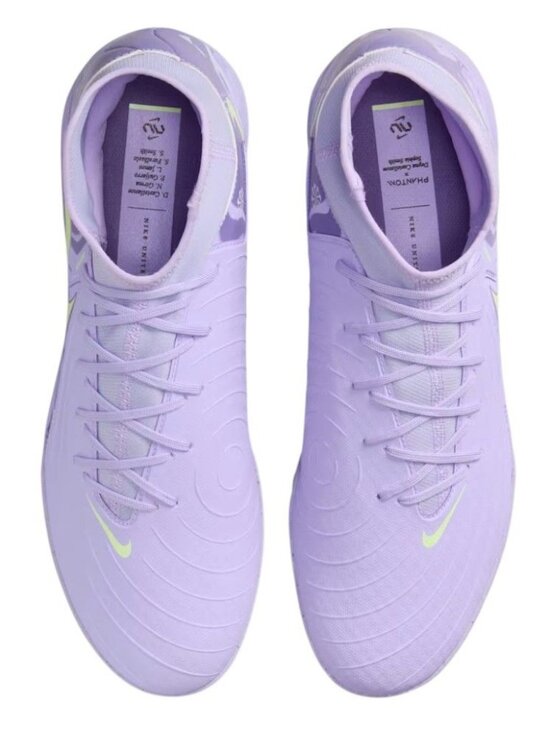 Nike United Phantom Luna 2 Academy TF Soccer Cleats HF1599-500 Shoes Men 9.5 NEW
